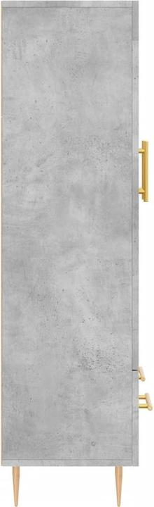 Image du produit vidaXL Highboard (69.50 x 31 x 115 cm)