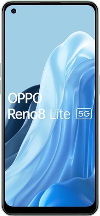 Immagine prodotto OPPO Reno 8 Lite (128 GB, Spettro arcobaleno, 6.43", Doppia SIM, 5G)