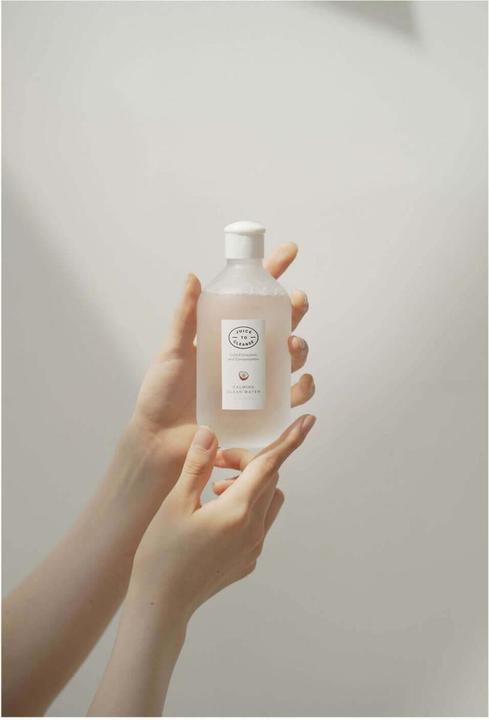 Image du produit Juice to Cleanse Eau propre calmante (Lingettes nettoyantes pour le visage, 300 ml)