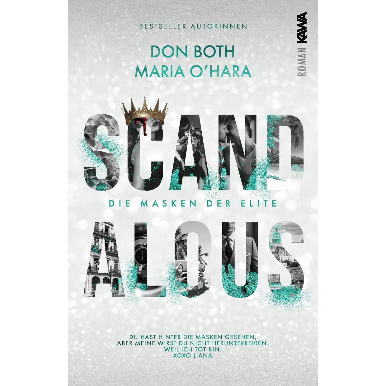Scandalous, Belletristik von Maria O'Hara, Don Both