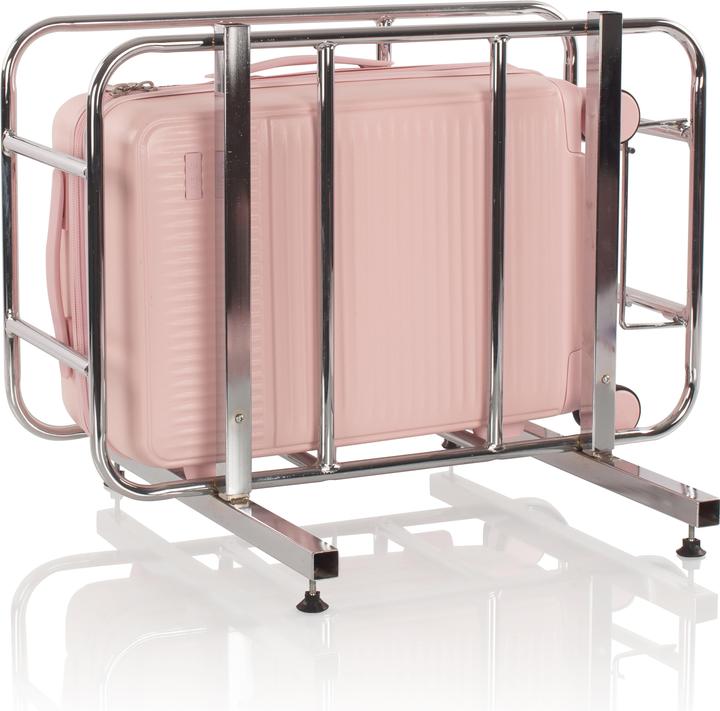 Image du produit Heys Pastel Blush S -matkalaukku, vaaleanpunainen (44 l)