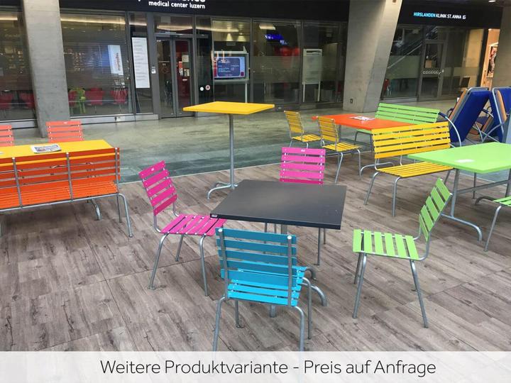 Produktbild Schaffner Stehtisch Säntis (80 x 80 x 110 cm)