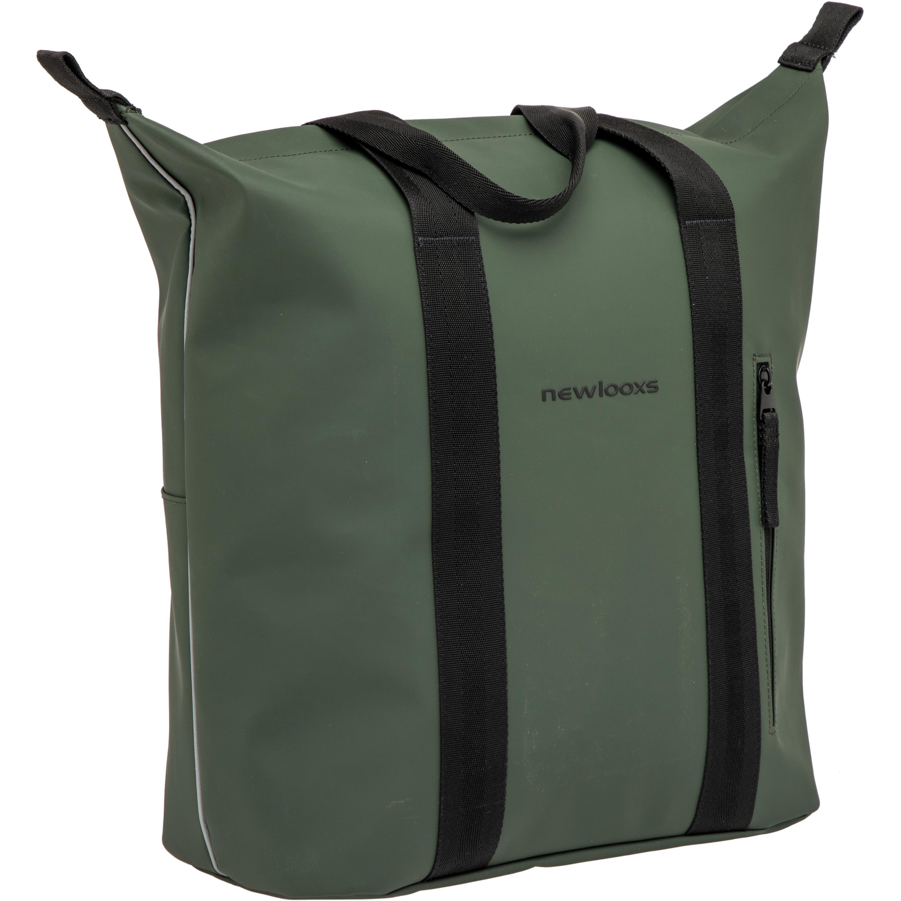 New Looxs, Borsa bici, (24 l, Borsa portapacchi)