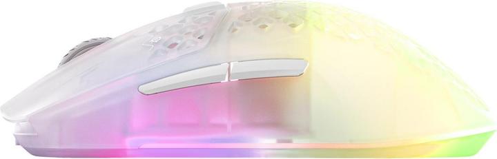 Produktbild SteelSeries Aerox 3 Ghost (Kabelgebunden, Kabellos)