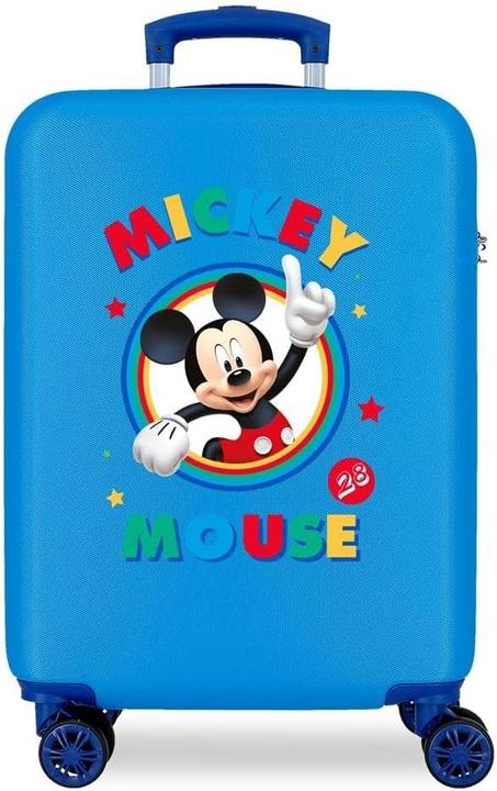Image du produit Disney Valigia Cabina Mickey (34 l)