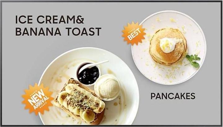 Produktbild Samsung Smart Signage QM32C-T 80,0cm(32") Cap.Touch (1920 x 1080 Pixel, 32")