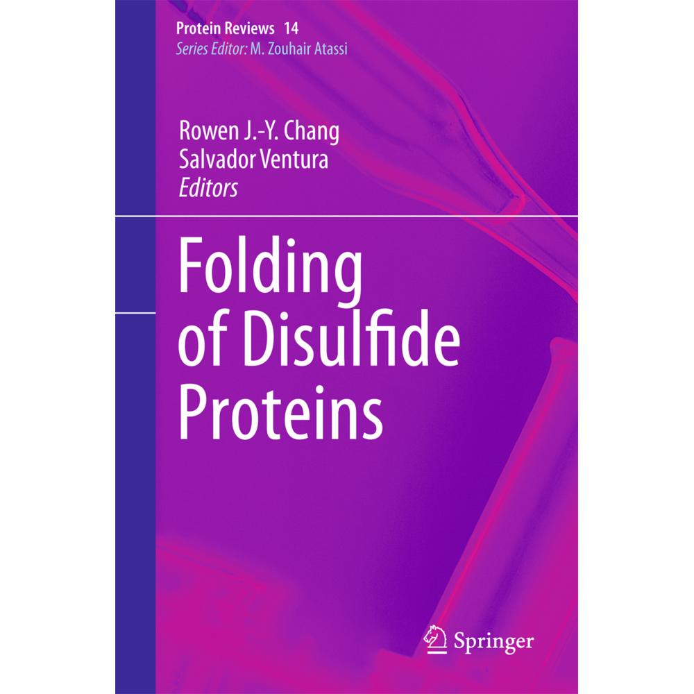 Folding of Disulfide Proteins, Fachbücher