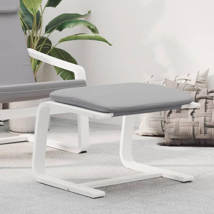 Actual product image vidaXL Fusshocker