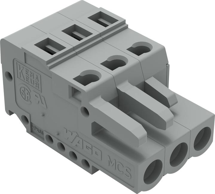 Actual product image Wago 231-103/102-000