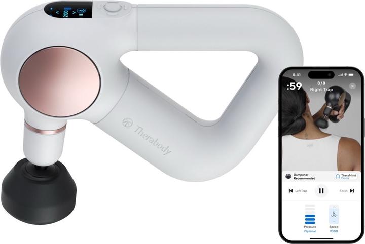 Immagine prodotto Therabody Sense - Bianco (5 Passi, 150 min)