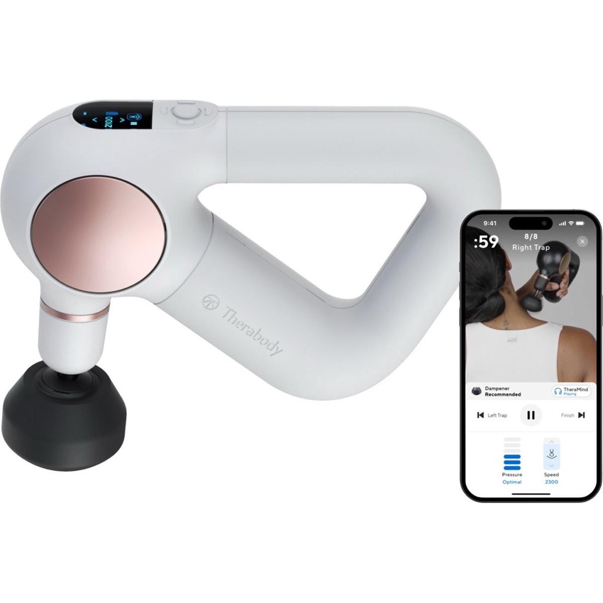 Therabody, Massagepistole, Theragun Sense (5 Stufen, 150 min)