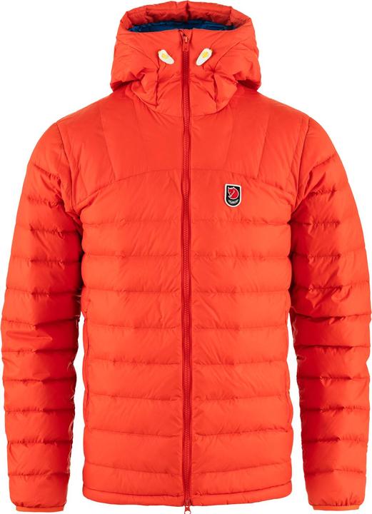 flame orange-un blue