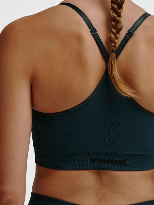 Actual product image hummel Hmlmt Define Seamless Padded Bra (XL)