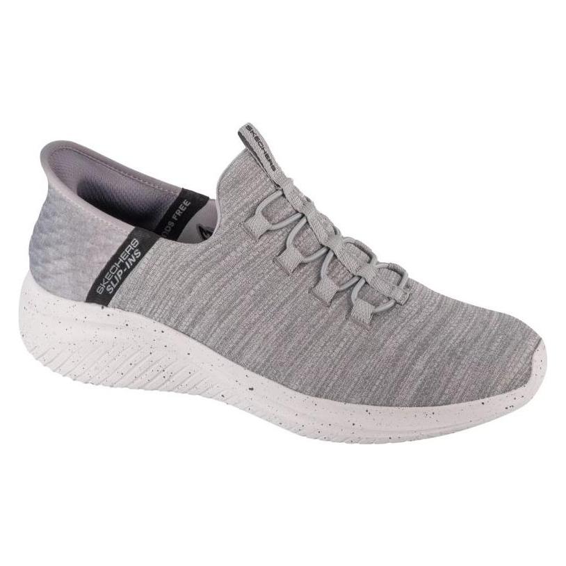 Skechers, Herren, Sneakers, Slip-Ins Ultra Flex 3.0 - Right Away Grau, Grau, (41.5)