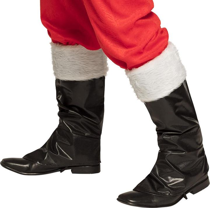 Produktbild Boland Stiefelstulpen Weihnachtsmann