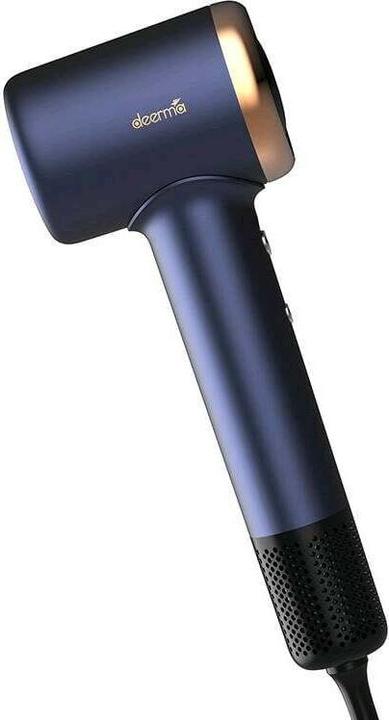 Produktbild Deerma Fén na vlasy DEM-CF50W (blankytný) (1500 W)