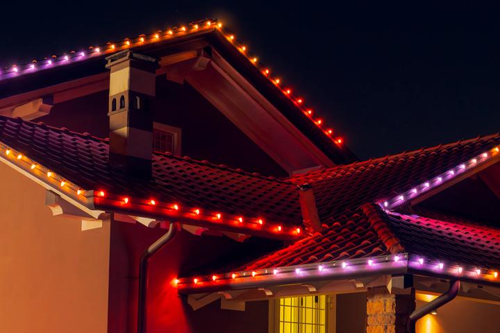 Produktbild Twinkly Lichterkette C9 (24 m)