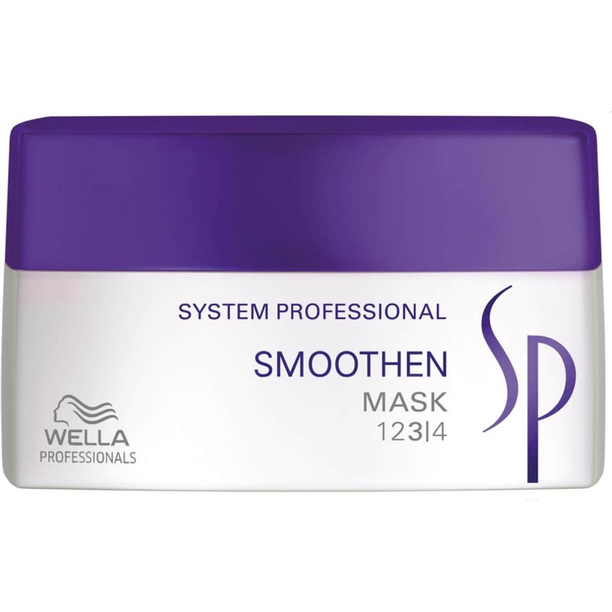 Wella, Haarmaske, SP Smoothen (200 ml)