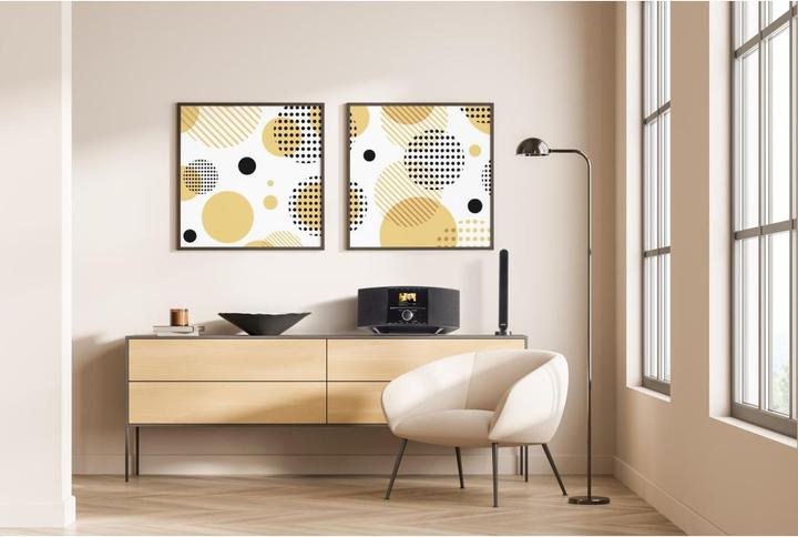 Image du produit Hama DAB/DAB+ antenne intérieure (Antenne d'intérieur, 30 dB, DAB/DAB+)