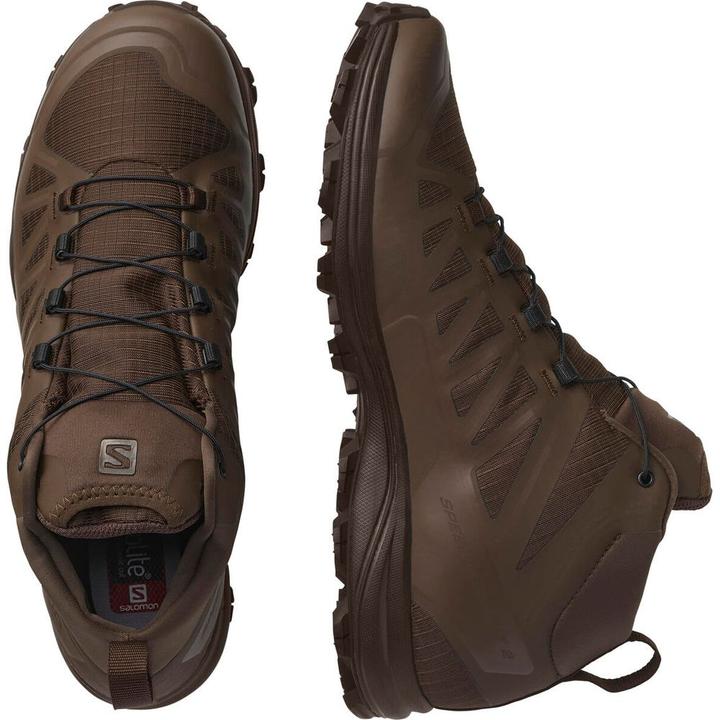 Produktbild Salomon Einsatzschuh Forces Speed Assault 2 Braun 43 (43)