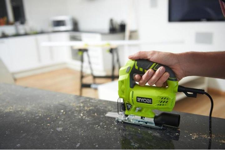 Immagine prodotto Ryobi Seghetto alternativo 500 W RJS720-G