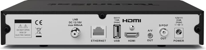 Actual product image TechniSat TechniStar S6 (DVB-S2, CI+ slot)
