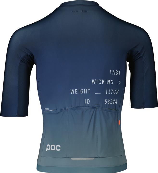 Produktbild Poc M's Pristine Print Jersey (M)