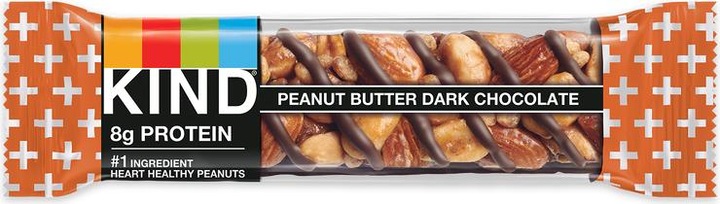 Immagine prodotto Be-Kind Cioccolato fondente al burro di arachidi (480 g)
