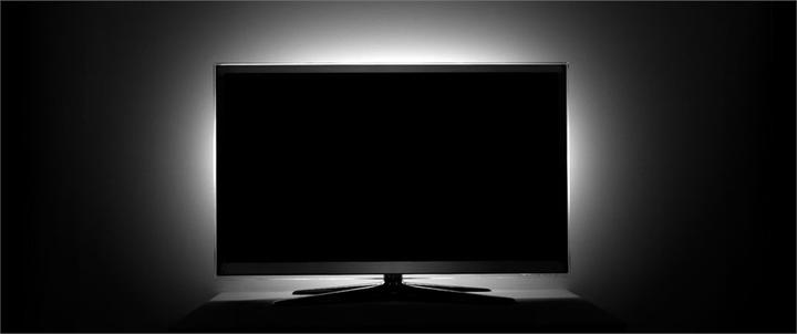 Immagine prodotto Antec Kit di illuminazione HDTV Bias - Set per decorativo (Bianco, 140 cm, Interno)