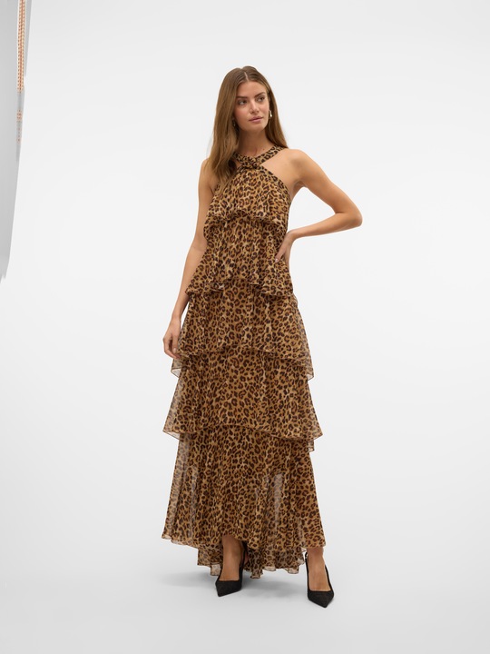Image du produit Vero Moda VMFELICIA Robe longue Robe de soirée (XL)