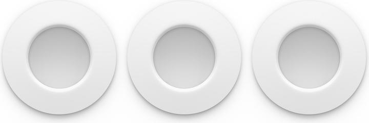 Image du produit Philips Hue White & Color Ambiance Slim Recessed (650 lm)