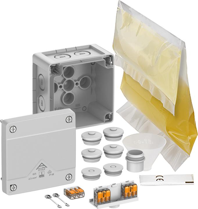 Actual product image Spelsberg SPEL junction box