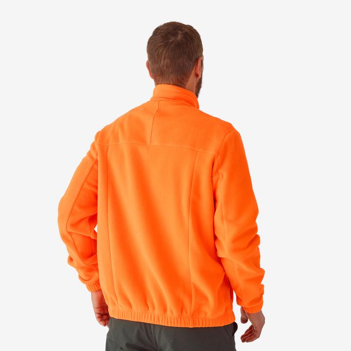 Produktbild Solognac Fleece Jagd Herren Polyester