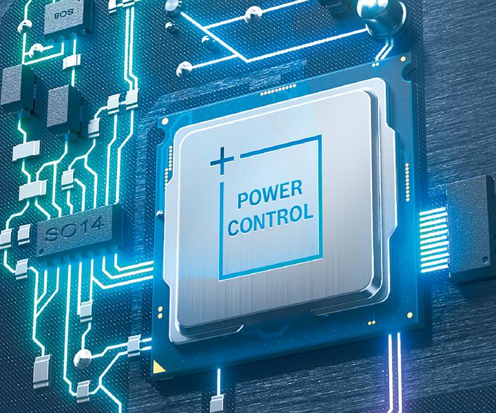 Image du produit Bosch Hausgeräte Serie 8 Ingenius ProSilence BGL8SIL5