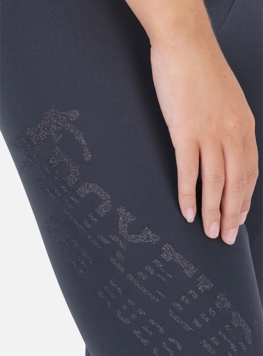 Actual product image Boxeur des Rues Basic Leggings With Side Logo (XL)