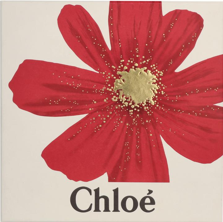 Actual product image Chloé L' Eau de Parfum Intense gift set (Perfume set)