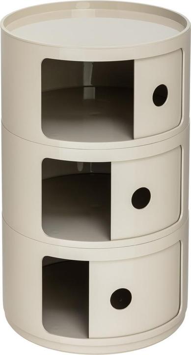 Image du produit Kartell Componibili (42 x 42 x 69.5 cm)