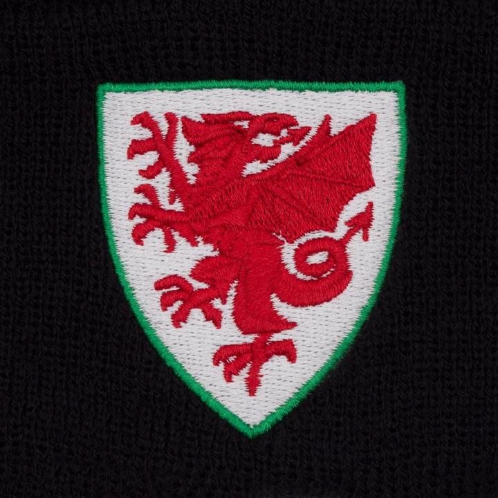 Produktbild FA Wales Mütze Jerseyware