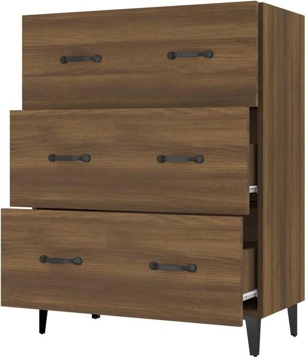 Image du produit vidaXL Sideboard (69.50 x 34 x 90 cm)