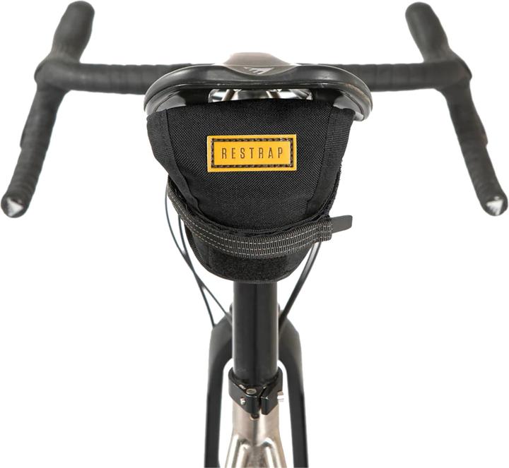 Immagine prodotto Restrap Astuccio porta attrezzi (nero) (0.60 l, Sottosella)