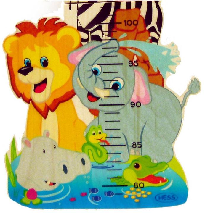 Image du produit Hess La jungle de référence