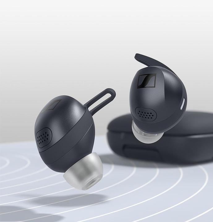 Actual product image Sennheiser Momentum Sport (ANC, 5.50 h, Wireless)