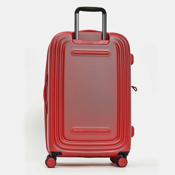 Produktbild Mandarina Duck Logoduck 4-Rollen Trolley 69 cm (89 l, L (90 - 115l))