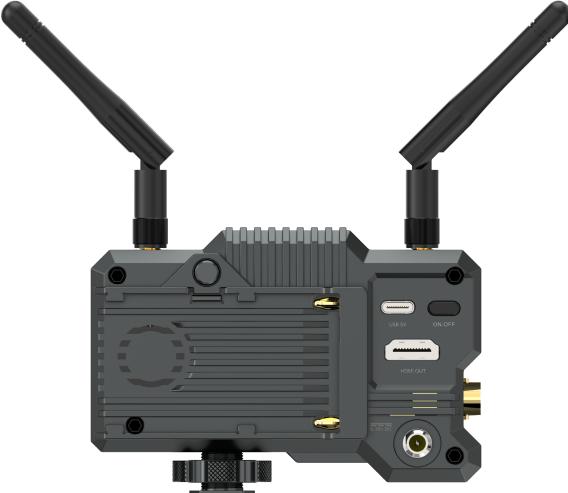 Produktbild Hollyland Mars 400S Pro II RX (150 m)