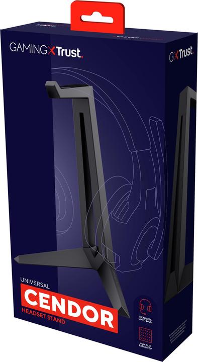 Image du produit Trust GXT 260 Cendor