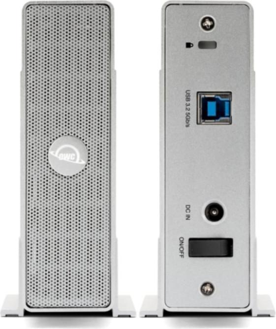 Image du produit OWC Boîtier Mercury Elite Pro 3.5" USB 3.2, 8TB (3.5")