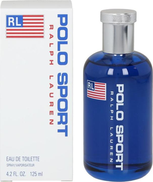 Immagine prodotto Ralph Lauren Sport Di Polo (Eau de toilette, 125 ml)