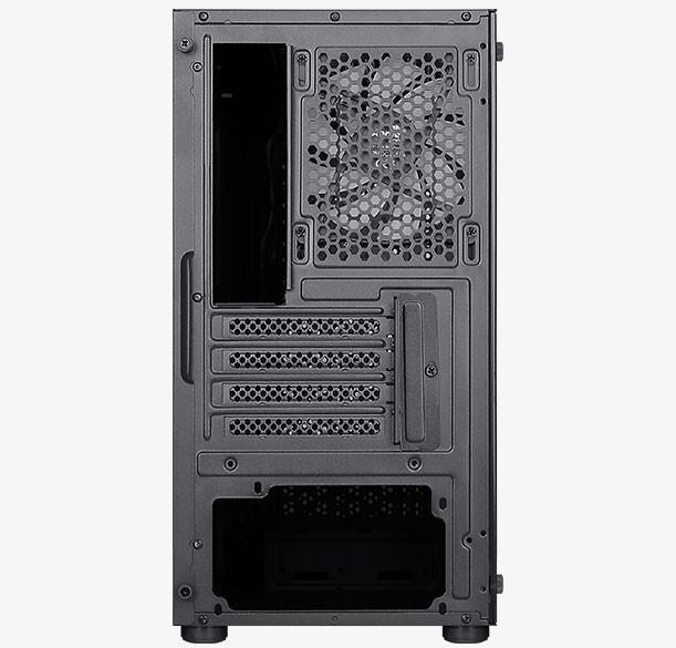 Produktbild AeroCool Hexform Mini Tower (mATX, Mini-ITX)