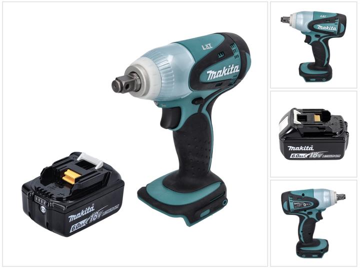 Produktbild Makita DTW 251 (Schlagschrauber)