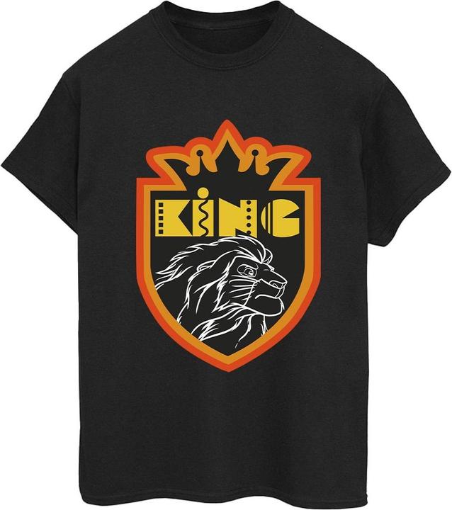 Produktbild Disney The Lion King Crest TShirt (S)